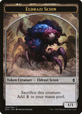 Image for Eldrazi Scion Token (004) (4) (Battle for Zendikar) - Magic: The Gathering