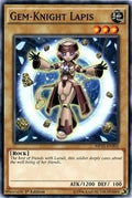 Image for Gem-Knight Lapis (MP15-EN202) (MP15) - YuGiOh