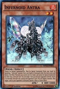 Image for Infernoid Antra (MP15-EN203) (MP15) - YuGiOh