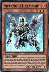 Image for Infernoid Harmadik (MP15-EN204) (MP15) - YuGiOh