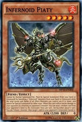 Image for Infernoid Piaty (MP15-EN206) (MP15) - YuGiOh