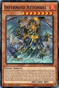 Image for Infernoid Attondel (MP15-EN208) (MP15) - YuGiOh
