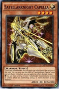 Image for Satellarknight Capella (MP15-EN212) (MP15) - YuGiOh
