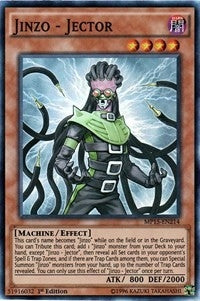 Image for Jinzo - Jector (MP15-EN214) (MP15) - YuGiOh