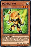 Image for Deskbot 003 (MP15-EN218) (MP15) - YuGiOh