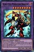 Image for Rune-Eyes Pendulum Dragon (MP15-EN220) (MP15) - YuGiOh