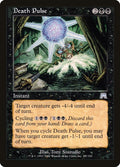 Image for Death Pulse (137) (Onslaught) - Magic: The Gathering