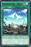 Image for Raidraptor - Nest (MP15-EN227) (MP15) - YuGiOh
