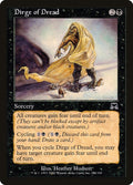Image for Dirge of Dread (138) (Onslaught) - Magic: The Gathering