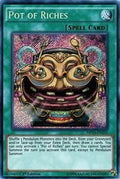 Image for Pot of Riches (MP15-EN233) (MP15) - YuGiOh