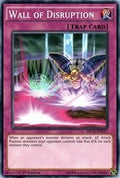 Image for Wall of Disruption (MP15-EN237) (MP15) - YuGiOh