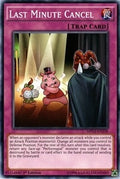 Image for Last Minute Cancel (MP15-EN238) (MP15) - YuGiOh