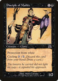 Image for Disciple of Malice (139) (Onslaught) - Magic: The Gathering
