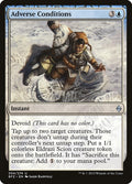 Image for Adverse Conditions (54) (Battle for Zendikar) - Magic: The Gathering