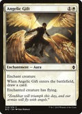 Image for Angelic Gift (19) (Battle for Zendikar) - Magic: The Gathering