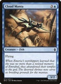 Image for Cloud Manta (71) (Battle for Zendikar) - Magic: The Gathering