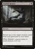 Image for Dutiful Return (110) (Battle for Zendikar) - Magic: The Gathering