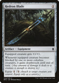Image for Hedron Blade (224) (Battle for Zendikar) - Magic: The Gathering