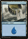 Image for Island (258) (258) (Battle for Zendikar) - Magic: The Gathering
