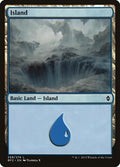 Image for Island (259) (259) (Battle for Zendikar) - Magic: The Gathering