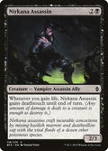 Image for Nirkana Assassin (118) (Battle for Zendikar) - Magic: The Gathering