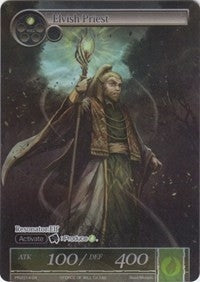Image for Elvish Priest (PR2014-04) (PR2014-04) (Promo Cards) - Force of Will