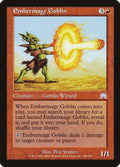 Image for Embermage Goblin (200) (Onslaught) - Magic: The Gathering