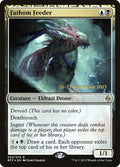 Image for Fathom Feeder (203) (Prerelease Cards) - Magic: The Gathering