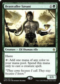 Image for Beastcaller Savant (170) (Prerelease Cards) - Magic: The Gathering