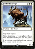 Image for Felidar Sovereign (26) (Prerelease Cards) - Magic: The Gathering