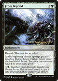 Image for From Beyond (167) (Prerelease Cards) - Magic: The Gathering