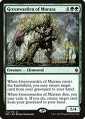 Image for Greenwarden of Murasa (174) (Prerelease Cards) - Magic: The Gathering