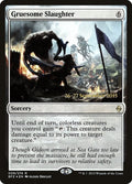 Image for Gruesome Slaughter (9) (Prerelease Cards) - Magic: The Gathering