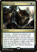 Image for Bring to Light (209) (Prerelease Cards) - Magic: The Gathering