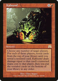 Image for Kaboom! (214) (Onslaught) - Magic: The Gathering