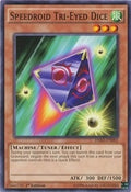 Image for Speedroid Tri-Eyed Dice (HSRD-EN002) (HSRD) - YuGiOh