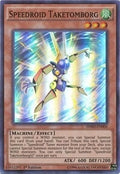 Image for Speedroid Taketomborg (HSRD-EN006) (HSRD) - YuGiOh