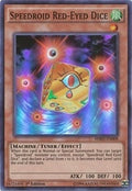 Image for Speedroid Red-Eyed Dice (HSRD-EN008) (HSRD) - YuGiOh