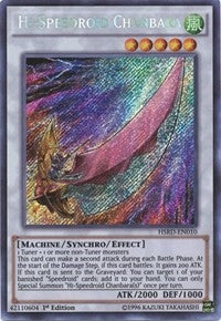 Image for Hi-Speedroid Chanbara (HSRD-EN010) (HSRD) - YuGiOh