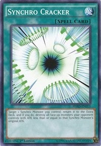 Image for Synchro Cracker (HSRD-EN013) (HSRD) - YuGiOh