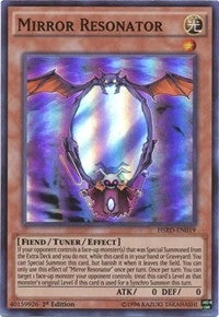 Image for Mirror Resonator (HSRD-EN019) (HSRD) - YuGiOh