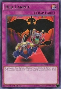 Image for Red Carpet (HSRD-EN027) (HSRD) - YuGiOh