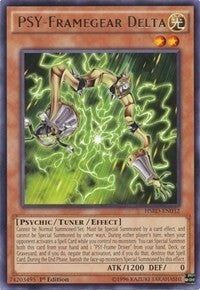 Image for PSY-Framegear Delta (HSRD-EN032) (HSRD) - YuGiOh