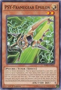 Image for PSY-Framegear Epsilon (HSRD-EN033) (HSRD) - YuGiOh