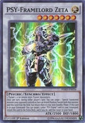 Image for PSY-Framelord Zeta (HSRD-EN034) (HSRD) - YuGiOh