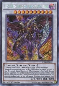 Image for Hot Red Dragon Archfiend Bane (HSRD-EN042) (HSRD) - YuGiOh