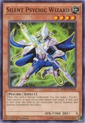 Image for Silent Psychic Wizard (HSRD-EN048) (HSRD) - YuGiOh