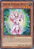 Image for Serene Psychic Witch (HSRD-EN049) (HSRD) - YuGiOh