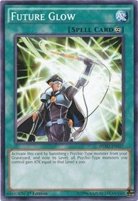 Image for Future Glow (HSRD-EN057) (HSRD) - YuGiOh