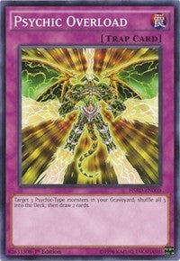 Image for Psychic Overload (HSRD-EN060) (HSRD) - YuGiOh